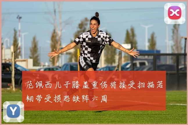 范佩西儿子膝盖重伤将接受扫描若韧带受损恐缺阵六周